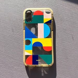 Casetify iPhone X case